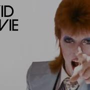 David Bowie Life On Mars Original Ending Official Video 4K