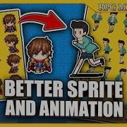 Upgrade Your Sprite And Animation RPG Maker MZ Plugin Animation Solution