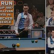 Ronnie O Sullivan Steve Davis Vs Johnny Archer Reed Pierce SPEED RUN Mosconi Cup 1997