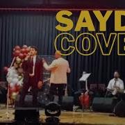 Saydım Canlı Performans Orkestra Eşliğinde Cover Aydın Karadayı
