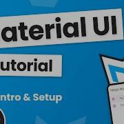Material UI Tutorial 1 Intro Setup