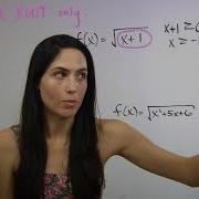 How To Find The Domain Of Any Function NancyPi