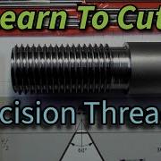 How To Cut Threads On A Lathe