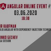 Angular Online Event 5
