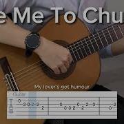 Take Me To Church By Hozier EASY Guitar Tab