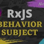 BehaviorSubject BehaviorSubject Vs Subject RxJS BehaviorSubject Angular Tutorial 32