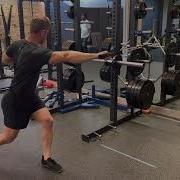 Split Stance Cable Row W Rotation Reach