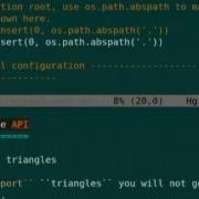 Documenting Your Project With Sphinx