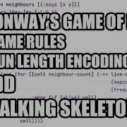 Conway S Game Of Life In Clojure TDD MOOC