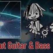 ギタドラ Before Daybreak Without Guitar Bass