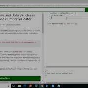 Freecodecamp Sass Telephone Number Validator Solution
