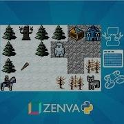 Creating A Rectangle Onscreen With Pygame