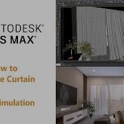 How To Animate Curtain In 3ds Max