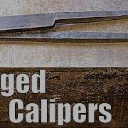Forging Calipers From Scratch How To Make Your Own Blacksmith Tools