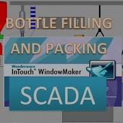 BOTTLE FILLING AND PACKING USING SCADA