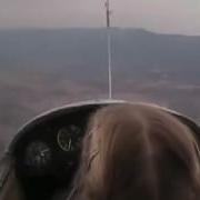 10 Year Old Girl Does Glider Spin Training