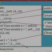 03 4 Chapter 10 Python Classes And Objects