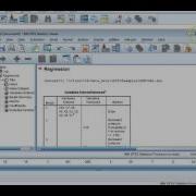 Stepwise Regression