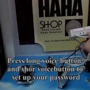 Haha Shop Real Life Room Escape Game Supplier MORSE CODE PROP