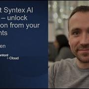 Microsoft Syntex AI In Action Unlock Information From Your Documents