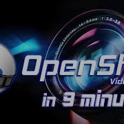OpenShot Video Editor Tutorial For Beginners In 9 MINUTES UPDATED