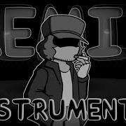 Nerves Remix INSTRUMENTAL VERSION Friday Night Funkin Garcello Mod