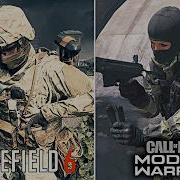 Modern Warfare 2019 Vs Battlefield 6 Third Person Reload Animations