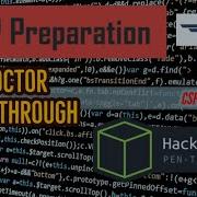HTB Doctor Walkthrough OSCP Preparation
