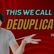What Is Deduplication Deduplication Definition Creator