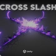 Unity Game Effects Slash Attack Tutorial