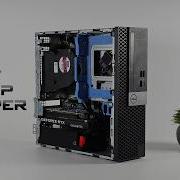 We Built A Small Form Factor Sleeper Gaming PC That Crushes 1440P