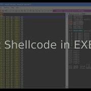 Backdooring PE Files Inject Shellcode In EXE Files