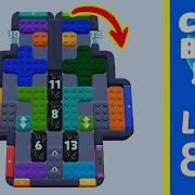 Color Block Jam Level 870 Solution Walkthrough