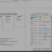Data Dictionary Schema