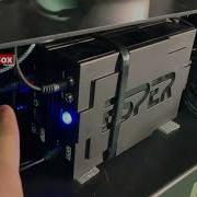 Multi Camera Array Photo Booth General Wiring Using ESPER Boxes