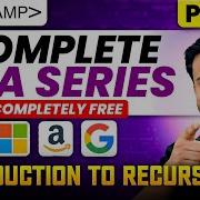 Master Recursion For Interviews Ultimate Recursion Series