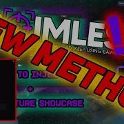 NEW LOADER How To Inject Baimless Xyz ENGLISH