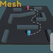 Visual Scripting Nav Mesh Basic AI Movement