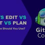 Copilot Ep 12 GitHub Copilot Modes Explained Ask Vs Edit Vs Agent Vs Plan Which Should You Use
