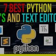 Top 7 Best Python IDE S And Text Editors