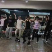 Infinite Be Mine Mirrored Dance Practice