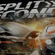 Split Second Canyon Race Hard Difficulty