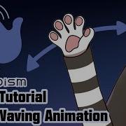Live2D Tutorial Basic Waving Animation