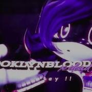 Brooklynbloodpop X Dead Inside Murder Drones Edit