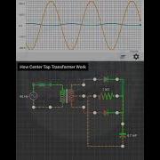 How Center Tap Transformer Work In Electronics