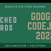 Punched Cards Explanation Solution Google Code Jam Qualification Round 2022 Codeyantra