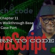 LaunchCode JavaScript Chapter 11 Recursion Walkthrough Base Case Part 2