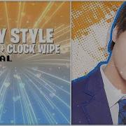 Candy Style 3d Mask Clock Wipe After Effects Tutorial