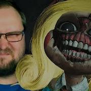 ГОЛОДНАЯ УЧИЛКА Poppy Playtime Chapter 3 2