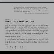 Eloquent JavaScript Read Along Values Types And Operators 001 Introduction